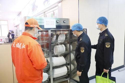 贛州蓉江新區 多措并舉 扎實推進創建國家食品安全示范城市
